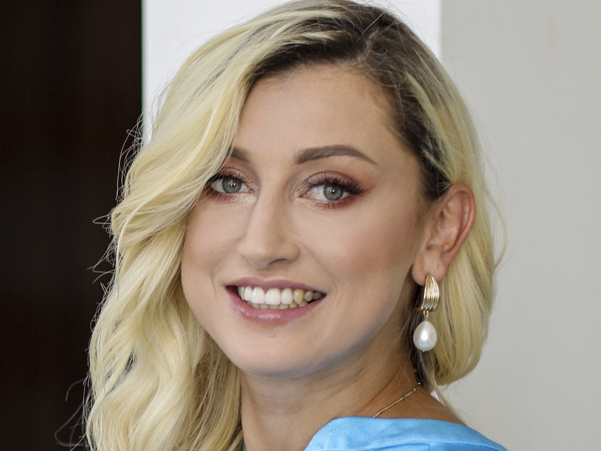 Najpierw ślub, a teraz to! Justyna Żyła ma powody do radości