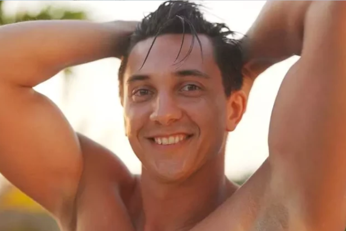 Wcześniej przyznał, że oszukał wszystkich w "Hotelu Paradise". Teraz próbuje podbić kolejne show TVN