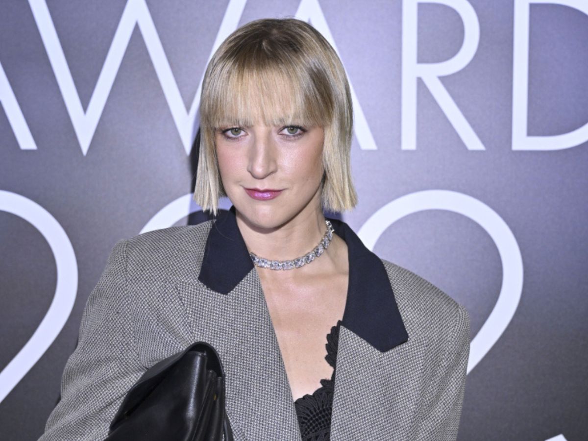 Lara Gessler na Elle Style Awards