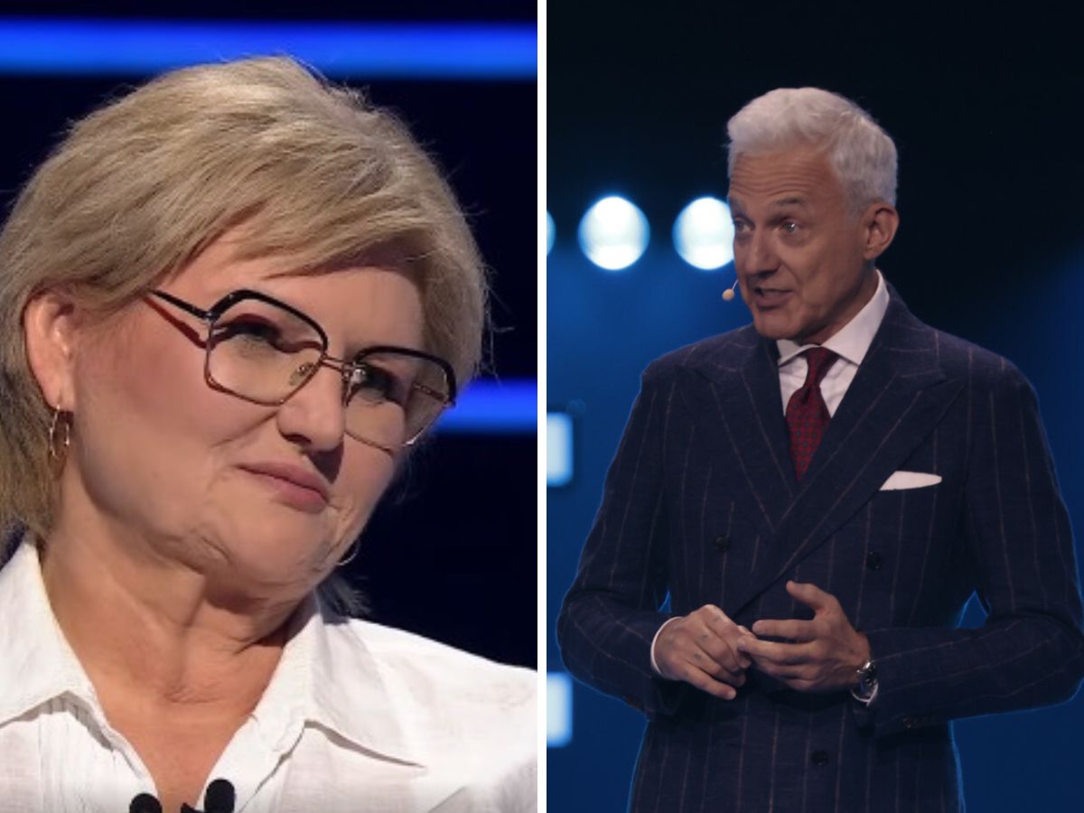 Zaskakująca wpadka w "Milionerach"