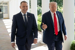 Karol Nawrocki w Białym Domu! Historyczne spotkanie z Donaldem Trumpem i hołd dla polskiego pilota