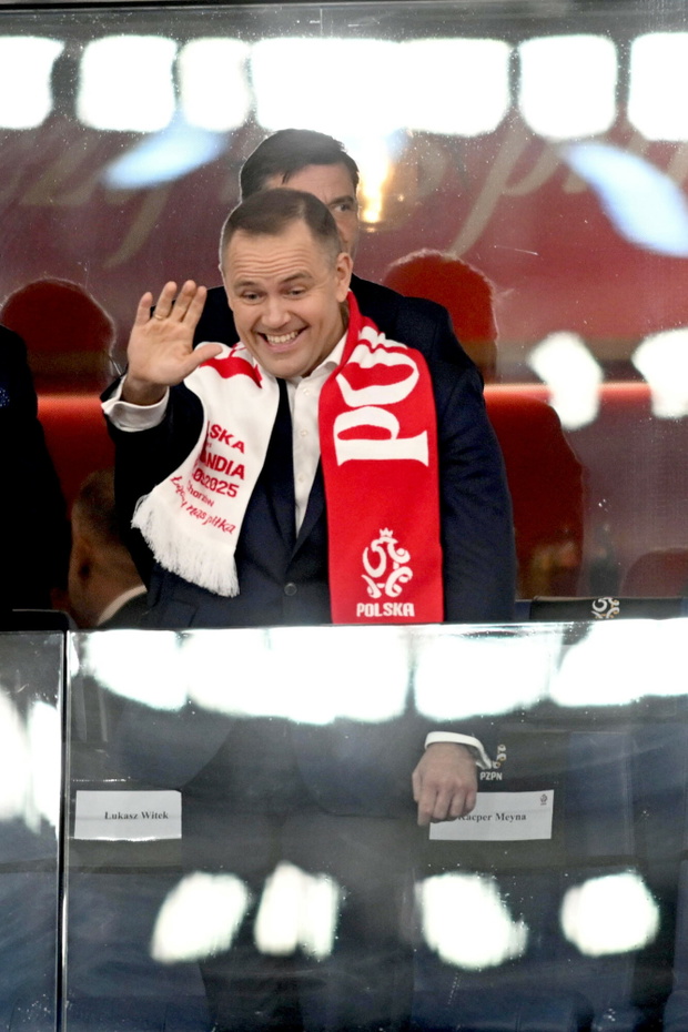 Prezydent Karol Nawrocki