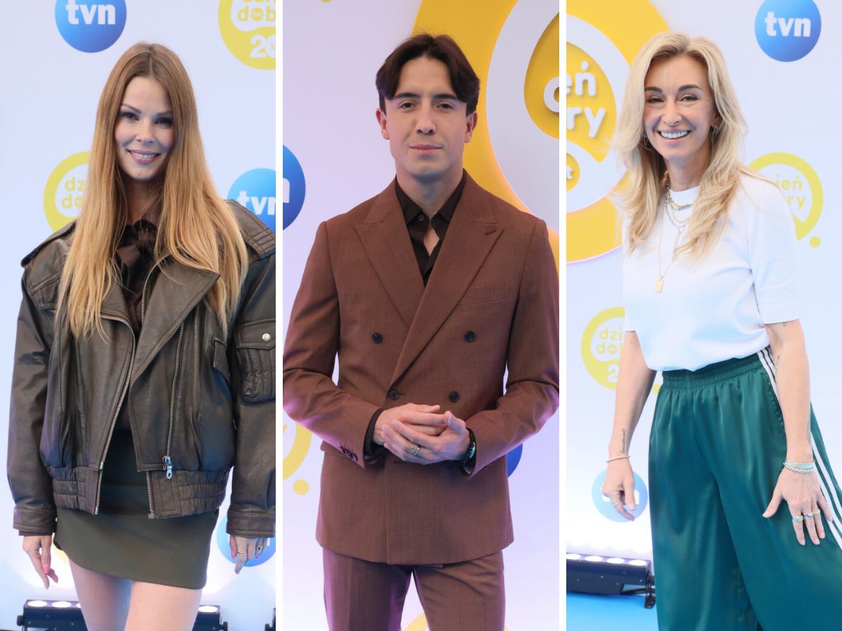 Plejada gwiazd na 20-leciu "Dzień Dobry TVN"