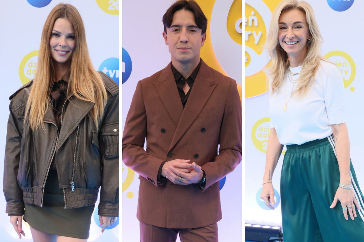 Plejada gwiazd na 20-leciu "Dzień Dobry TVN"