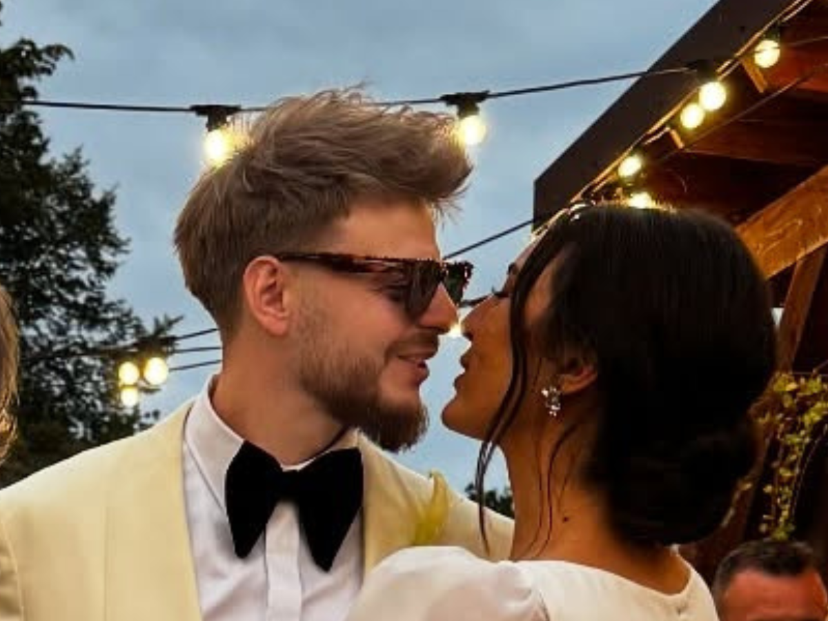 Gwiazdor TVN-u wziął ślub. Nagrania z ceremonii obiegły sieć