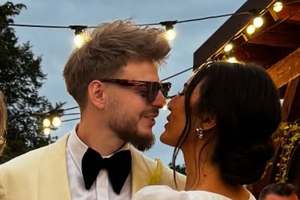 Gwiazdor TVN-u wziął ślub. Nagrania z ceremonii obiegły sieć