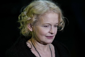 Dominika Ostałowska milczała przez lata