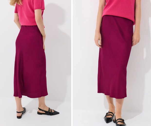 Spódnica midi MOHITO 129,99 zł