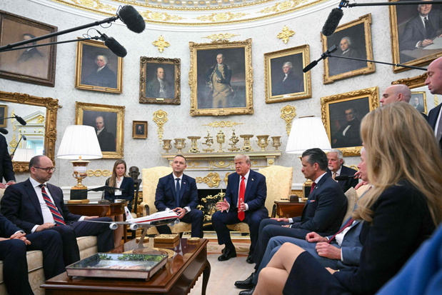 Najlepsza tłumaczka świata u boku prezydenta! Kim jest Aneta Wiśniewska-Sołtykiewicz?
