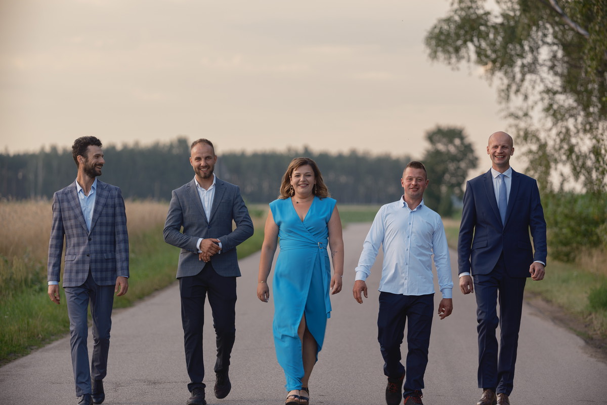 Uczestnicy 12. edycji "Rolnik szuka żony"