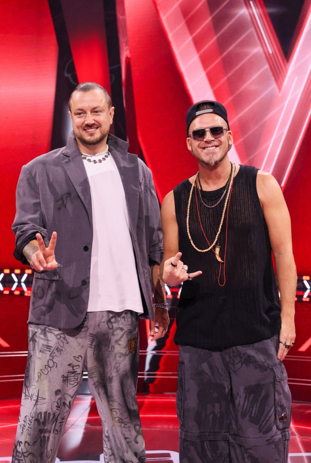 Baron (Aleksander Milwiw-Baron), Tomson (Tomasz Lach)
