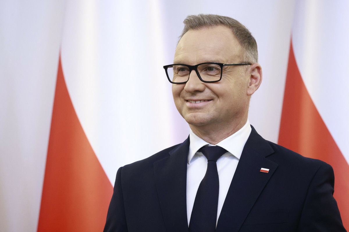 Szokujący powrót Andrzeja Dudy! Były prezydent debiutuje w Kanał Zero