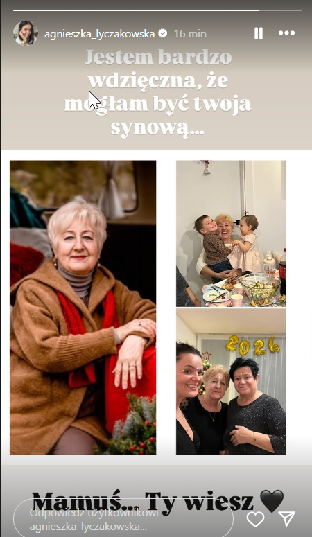 Mama Wojtka ze „Ślubu od pierwszego wejrzenia” nie żyje