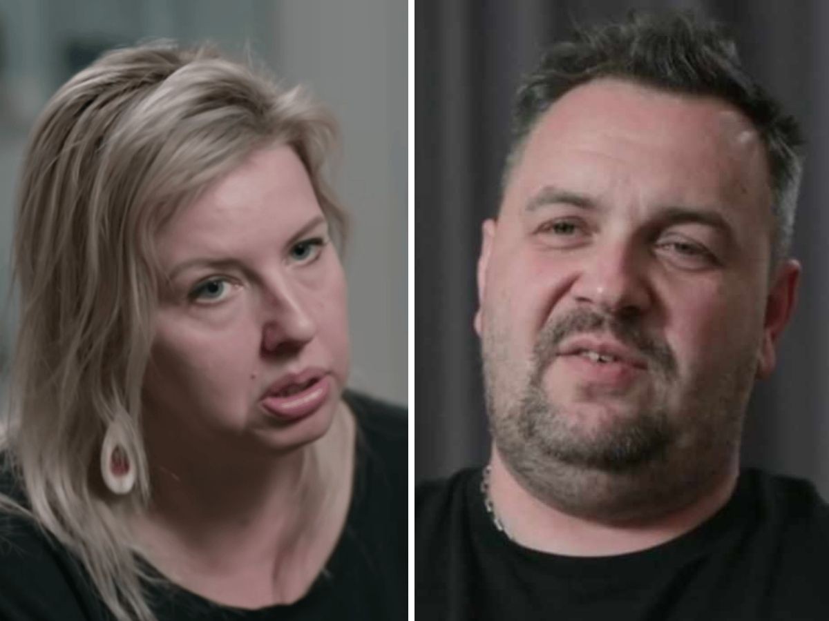 Absurdalne kulisy rozwodu pary ze "ŚOPW". Agata zabrała głos ws. Piotra