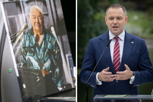 Pogrzeb Stanisława Soyki. Prezydent pośmiertnie odznaczył go najwyższym orderem