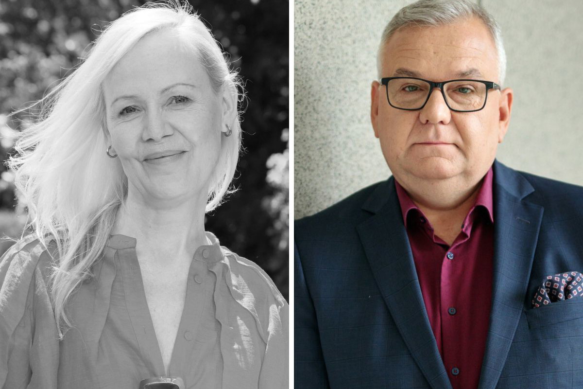 Rozrywający serce wpis Artura Andrusa po śmierci Katarzyny Stoparczyk