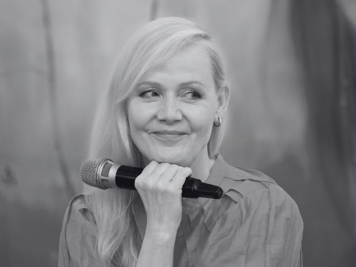 Nie żyje Katarzyna Stoparczyk