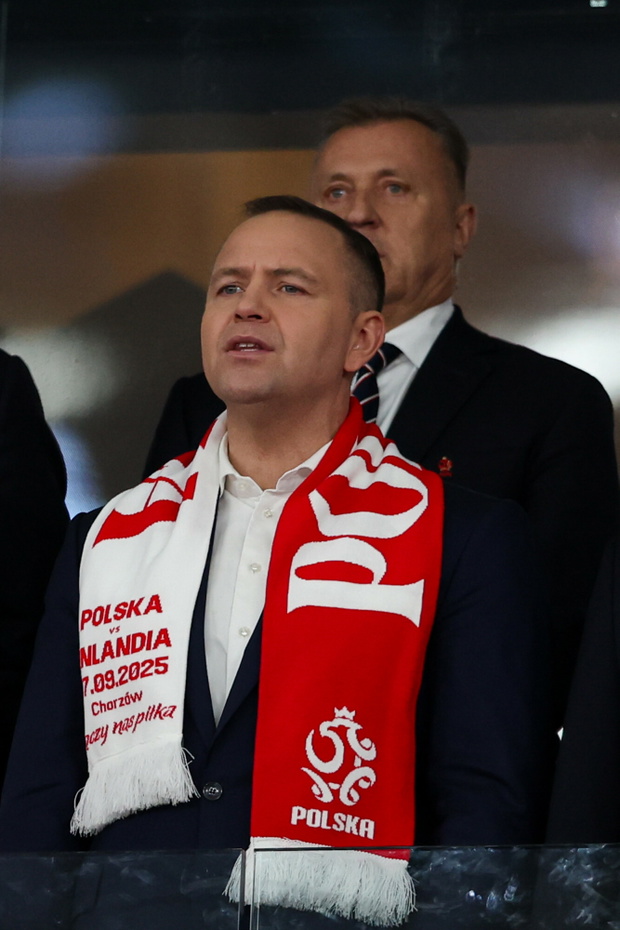 Prezydent Karol Nawrocki