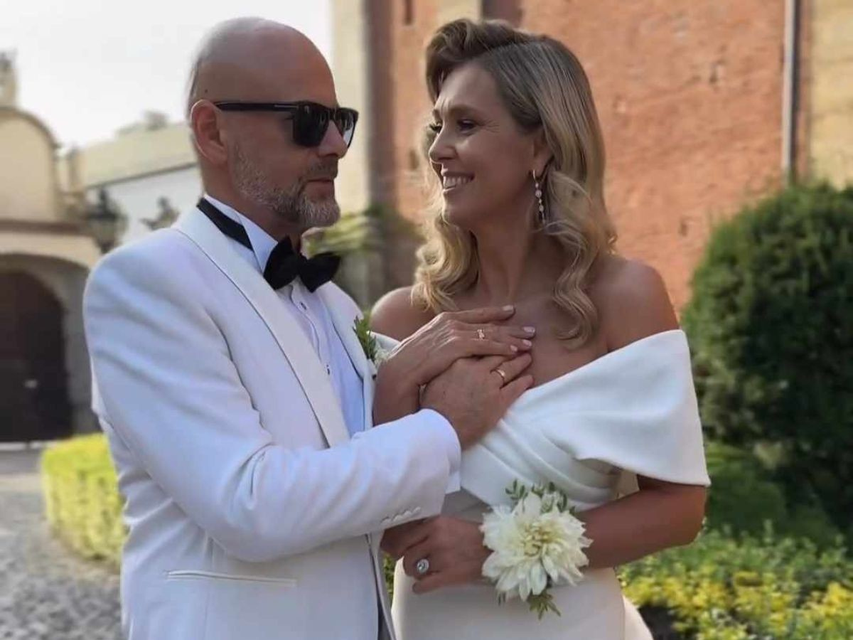Ewa Wachowicz pokazała zdjęcie z mężem. Sypią się gratulacje
