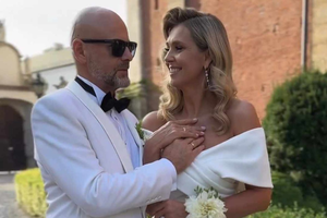 Ewa Wachowicz pokazała zdjęcie z mężem. Sypią się gratulacje