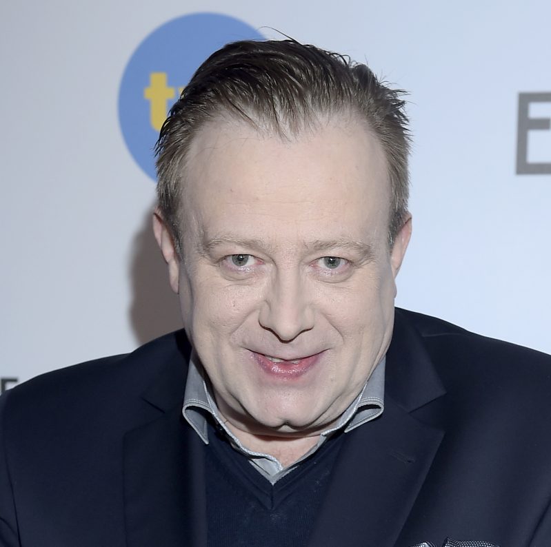 Olaf Lubaszenko nie do poznania. Przeszedł metamorfozę
