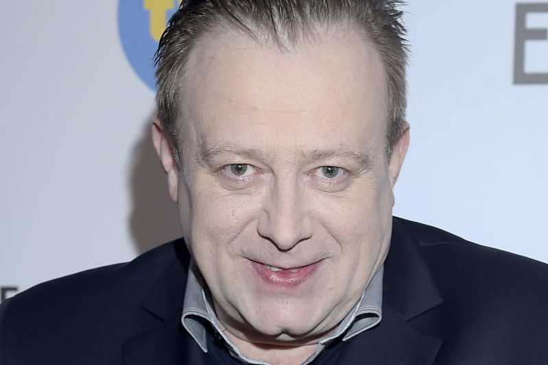 Olaf Lubaszenko nie do poznania. Przeszedł metamorfozę
