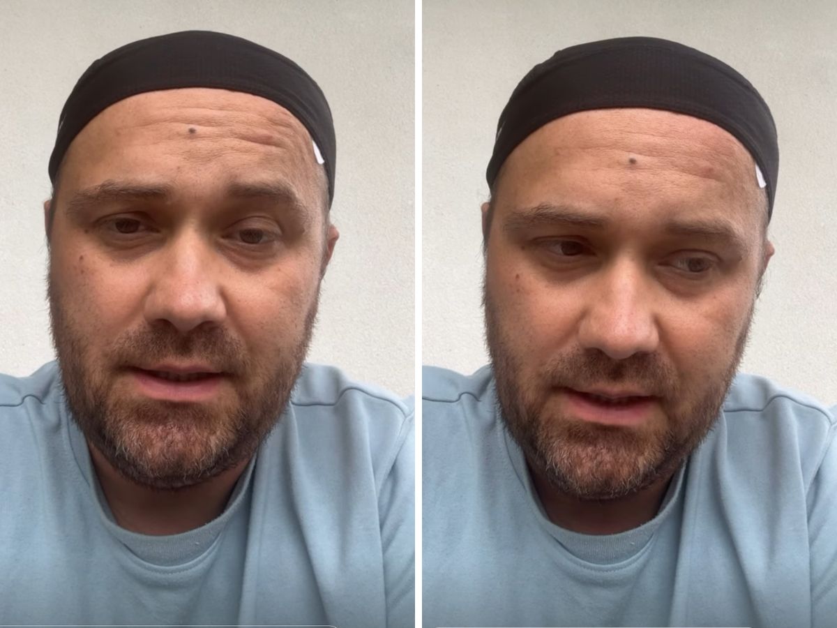 Adrian ze Ślubu od pierwszego wejrzenia o zbiórce na leczenie