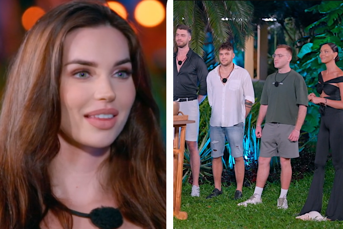 Do "Hotelu Paradise" wkroczyli nowi gracze i już stworzyli czworokąt z Olą. Kim są przystojniacy? Padł też pierwszy immunitet