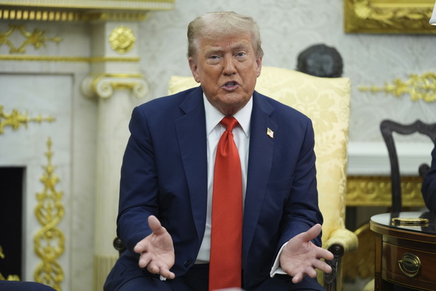 Skandaliczna reakcja Trumpa! Wściekł się na polskiego dziennikarza w Białym Domu