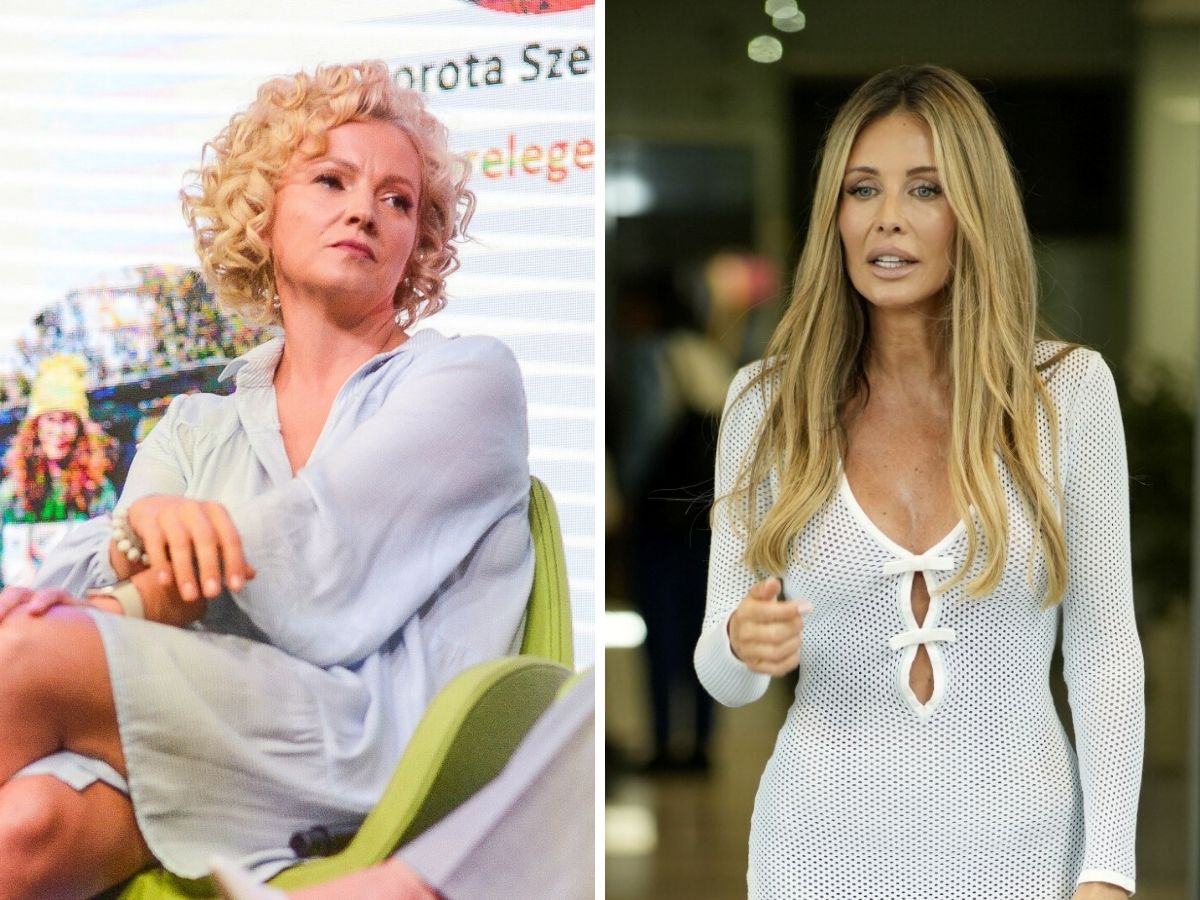 Dorota Szelągowska podsumowała Rozenek
