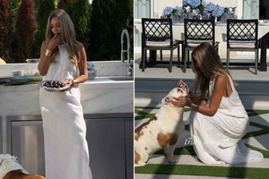 Małgorzata Rozenek pokazała swoją nową willę