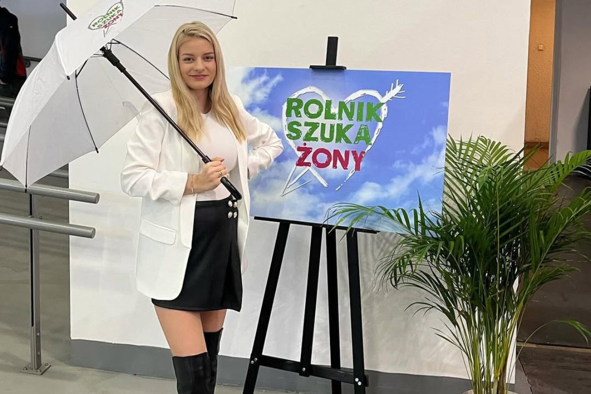 Ada z "Rolnika" pochwaliła się nowy zdjęciem. Ukochana Michała zachwyca formą