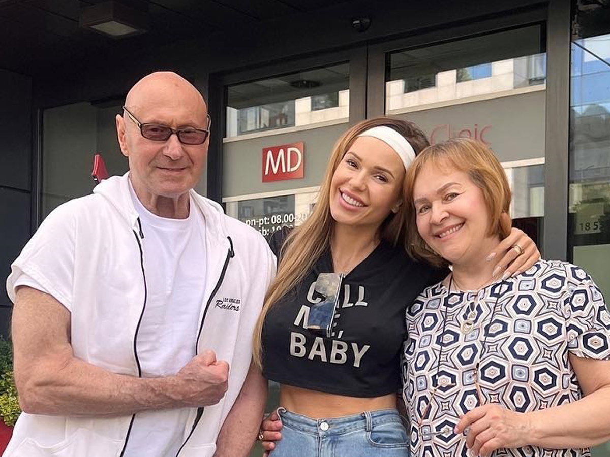 Doda robi to dla swoich rodziców. To stanie się w ich domu rodzinnym w Ciechanowie