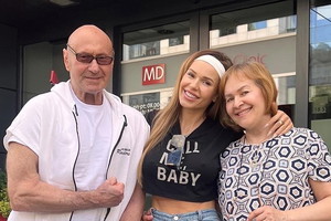Doda robi to dla swoich rodziców. To stanie się w ich domu rodzinnym w Ciechanowie