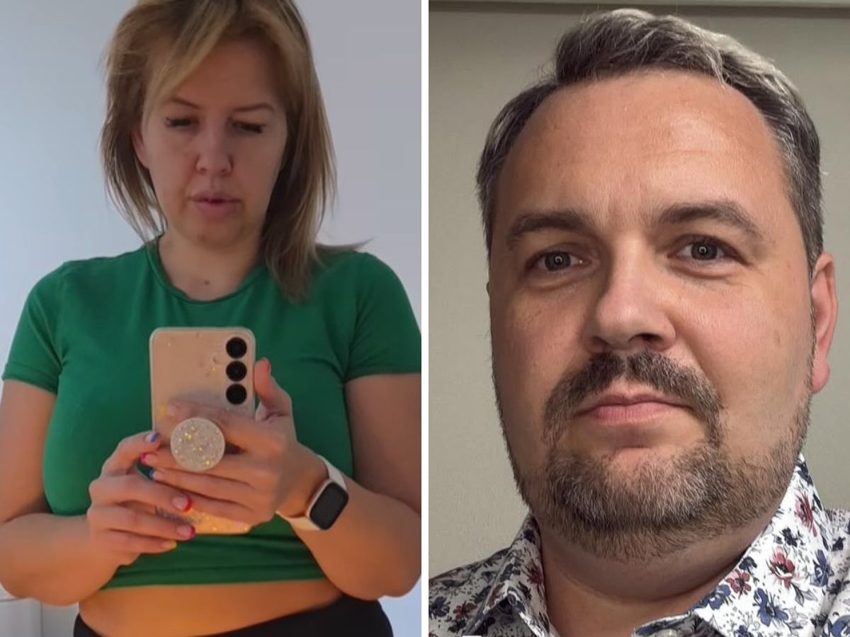 Agata i Piotr ze "Ślubu od pierwszego wejrzenia" już po rozwodzie