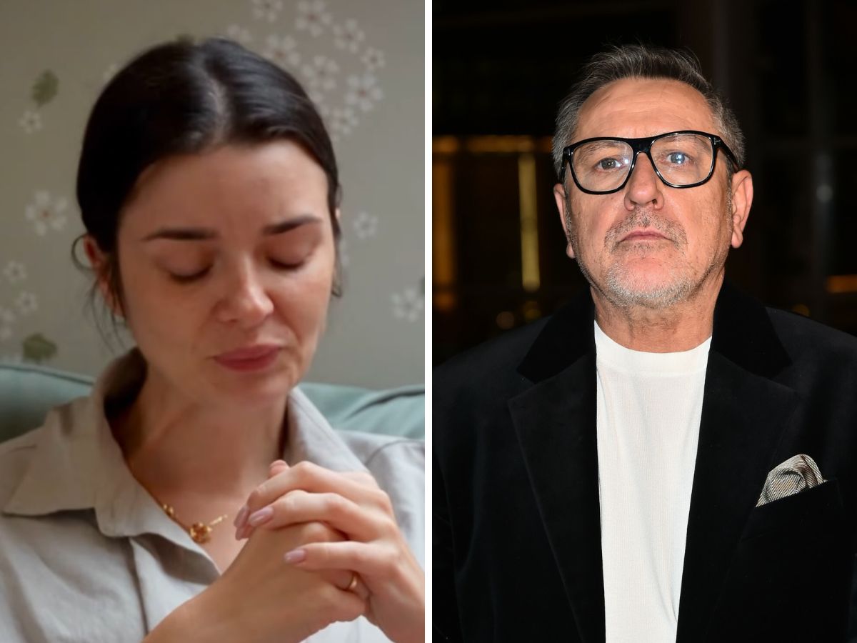 Żona Andrzeja Sołtysika miała wypadek