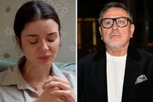 Żona Andrzeja Sołtysika miała wypadek