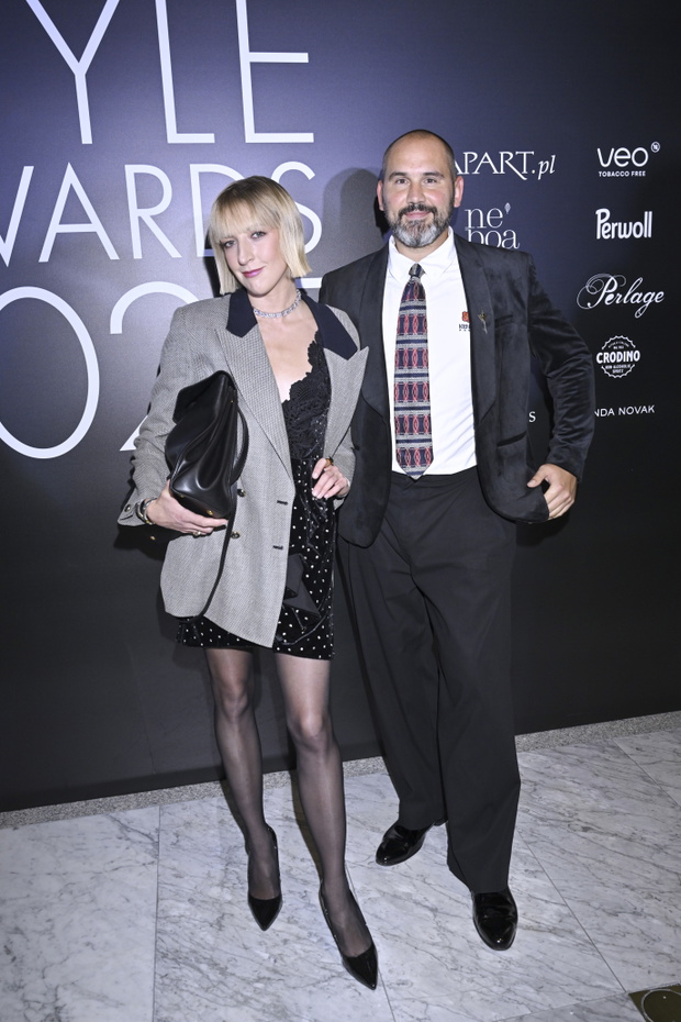 Lara Gessler na Elle Style Awards