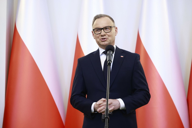 Szokujący powrót Andrzeja Dudy! Były prezydent debiutuje w Kanał Zero