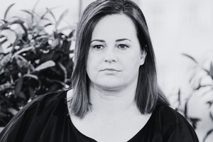 Milczał aż do teraz. Na jaw wyszło, co działo się na pogrzebie Joanny Kołaczkowskiej