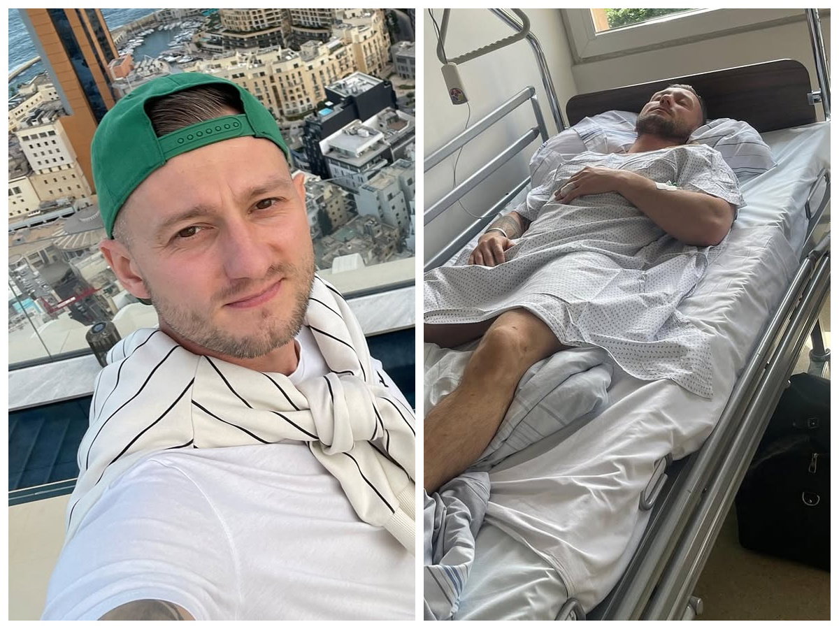 Dramat na planie „Ninja vs Ninja”! Albert Lorenz złamał kręgosłup i apeluje do Polsatu
