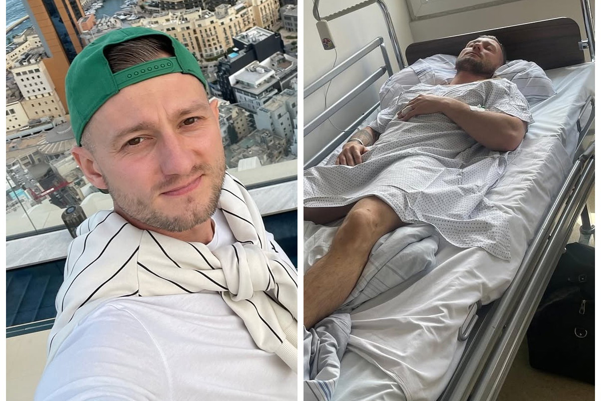 Dramat na planie „Ninja vs Ninja”! Albert Lorenz złamał kręgosłup i apeluje do Polsatu