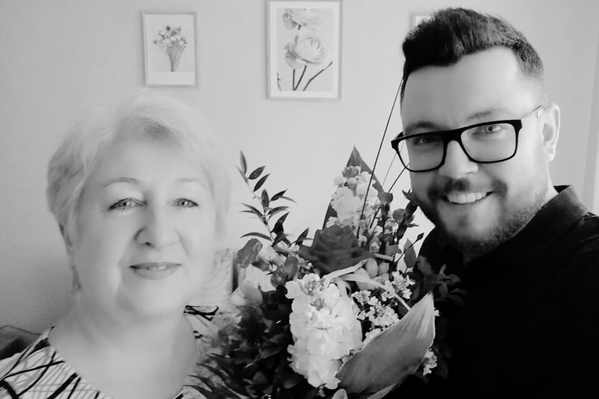 Mama Wojtka ze „Ślubu od pierwszego wejrzenia” nie żyje