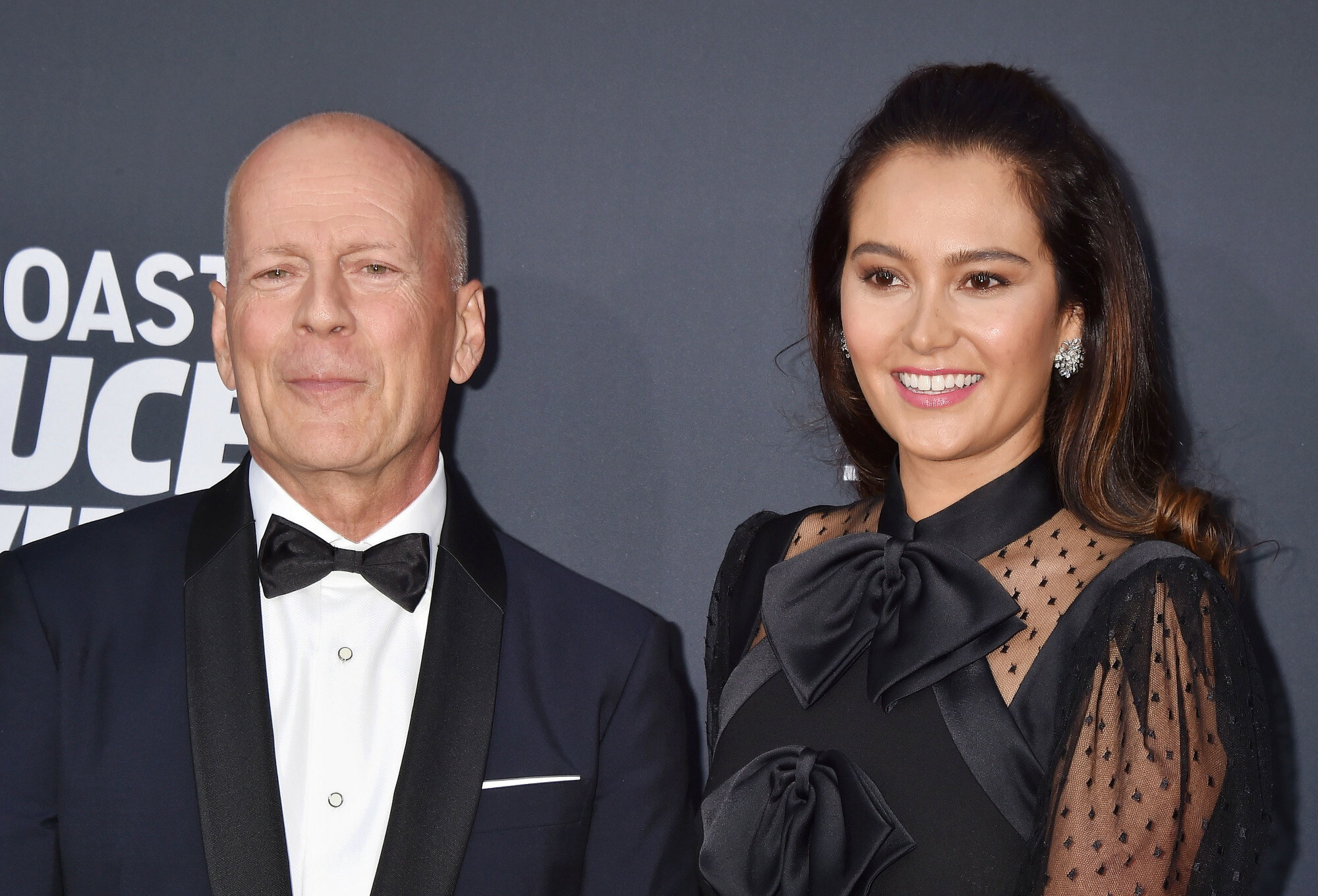 Bruce Willis walczy z demencją! Emma Heming szczerze o myślach o rozwodzie