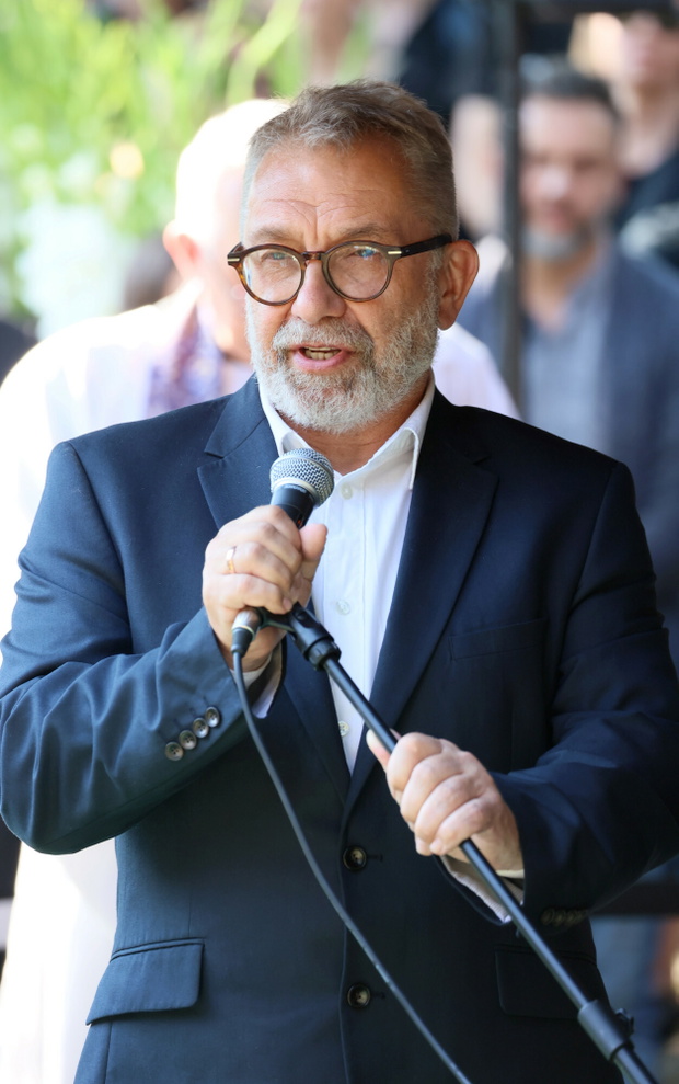 Pogrzeb Stanisława Sojki