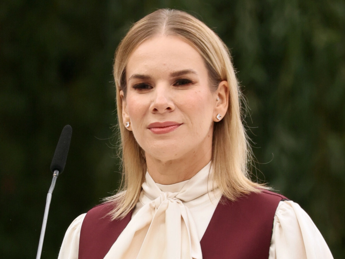 Późnym wieczorem Marta Nawrocka nadała komunikat i zwróciła się do Polaków! Takich słów nikt się nie spodziewał