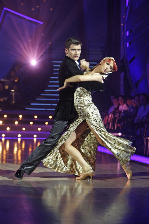 Tomasz Kammel, Amy Bennett