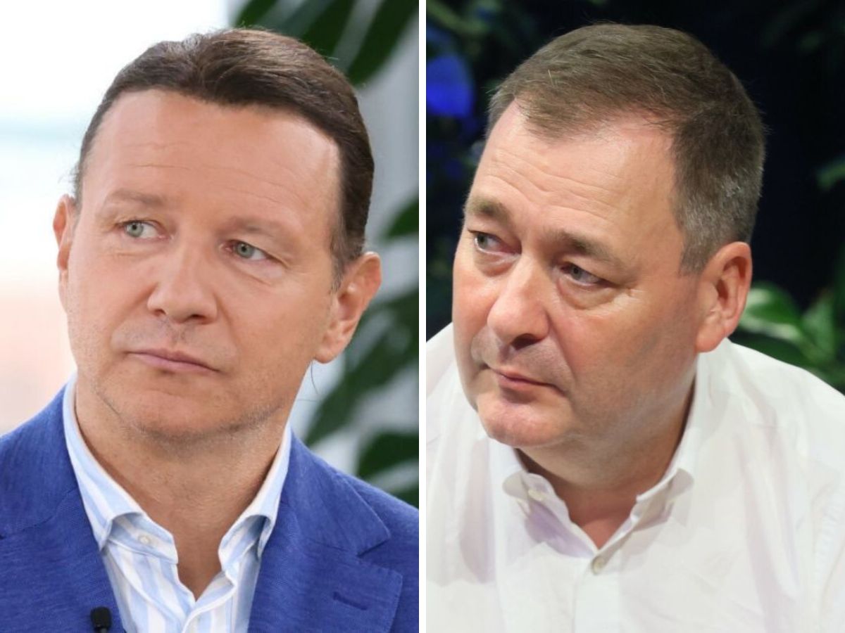 Radosław Majdan i Jacek Rozenek spotkają się w jednym programie!