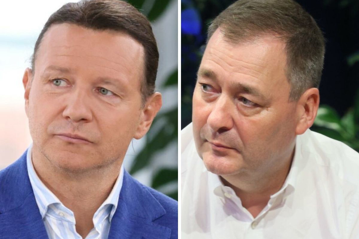 Radosław Majdan i Jacek Rozenek spotkają się w jednym programie!