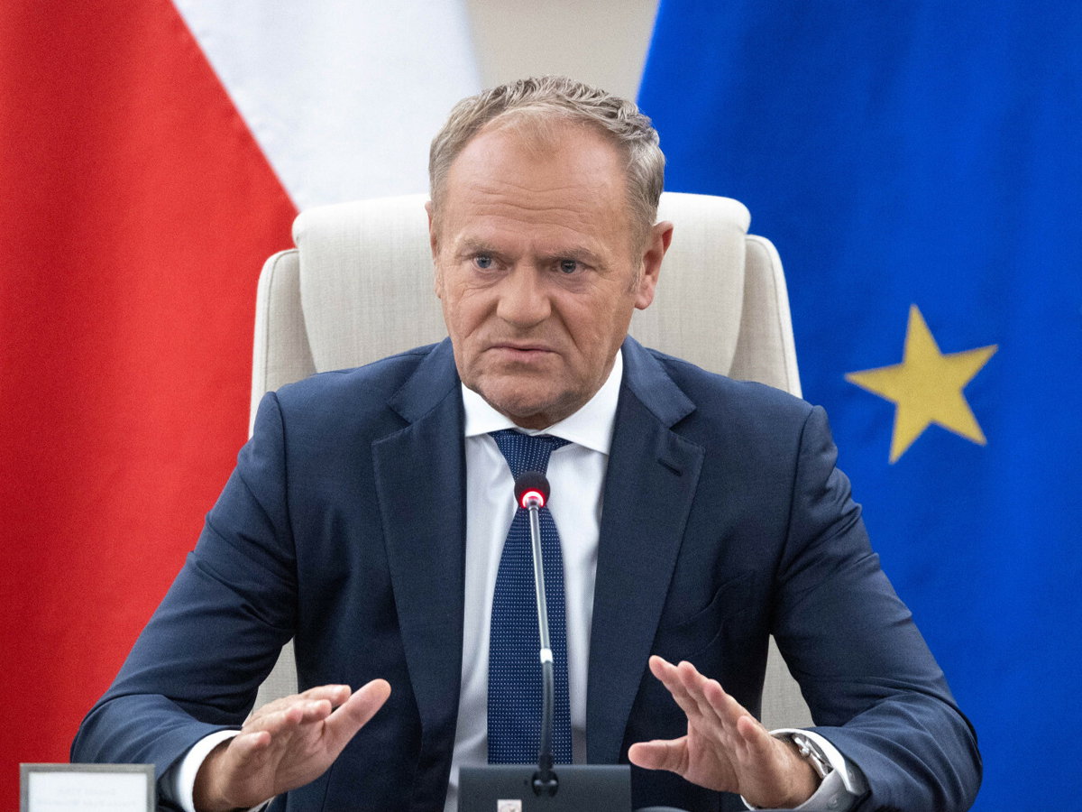 Tusk ujawnia efekty rozmów z europejskimi liderami. Pisze o wsparciu